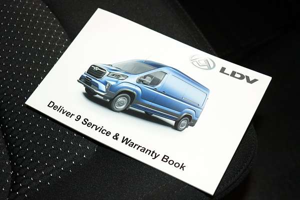 2024 LDV Deliver 9 LWB