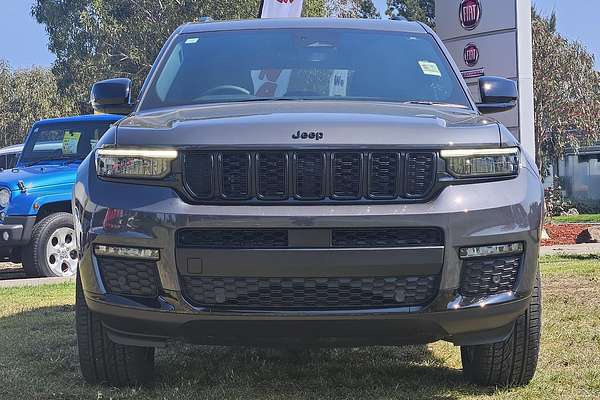 2023 Jeep Grand Cherokee Night Eagle WL