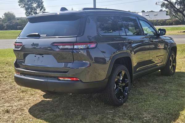 2023 Jeep Grand Cherokee Night Eagle WL