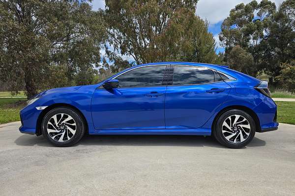 2017 Honda Civic VTi-S 10th Gen