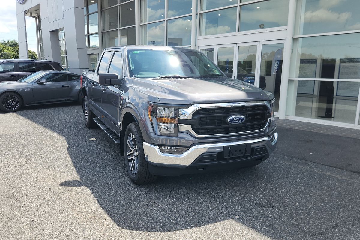 2023 Ford F150