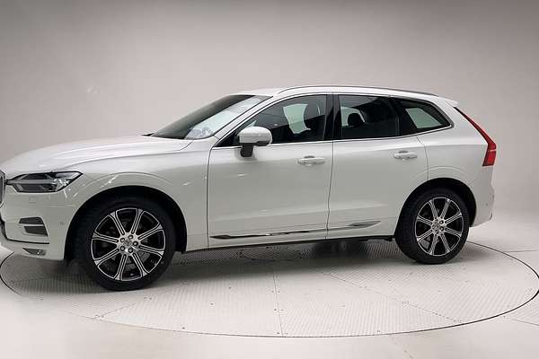 2020 Volvo XC60 T5 Inscription