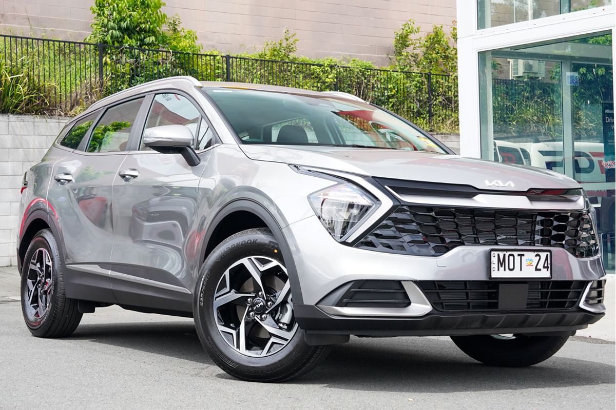 2024 Kia Sportage S NQ5