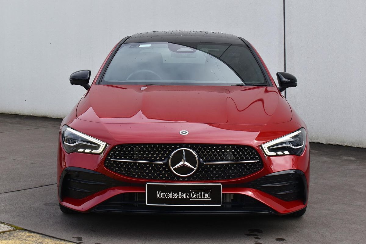 2023 Mercedes Benz CLA-Class CLA250 C118