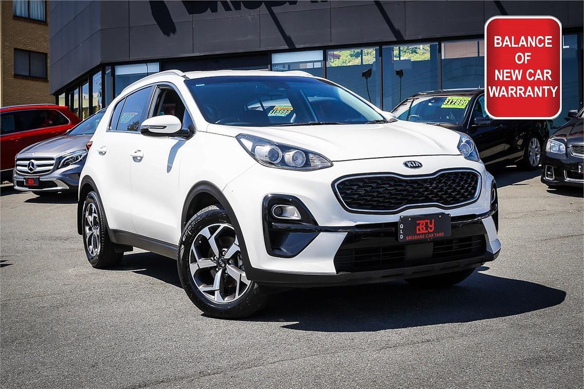 2019 Kia Sportage Si QL