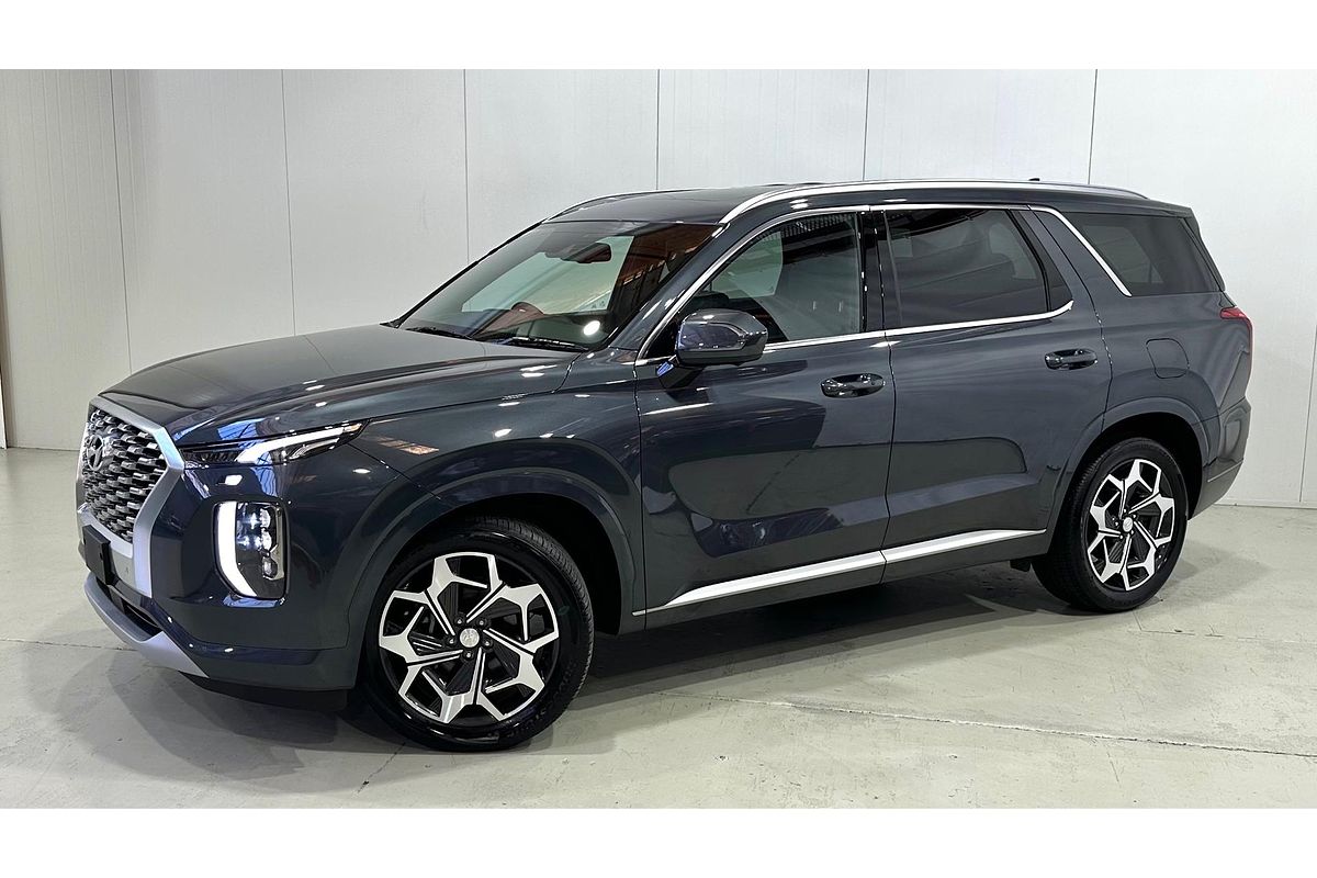 2021 Hyundai Palisade Highlander LX2.V2