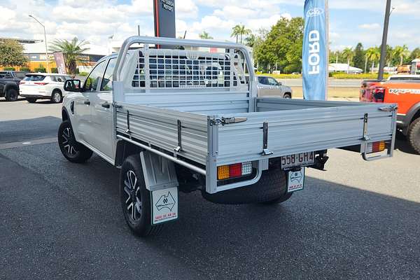 2022 Ford Ranger XL Hi-Rider Rear Wheel Drive