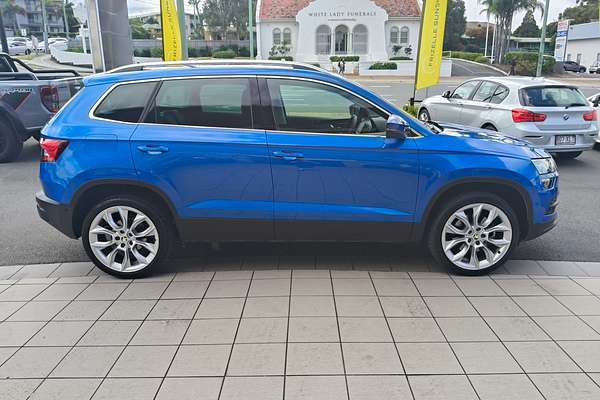 2021 ŠKODA Karoq 110TSI NU