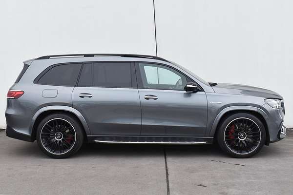 2022 Mercedes Benz GLS-Class GLS63 AMG X167