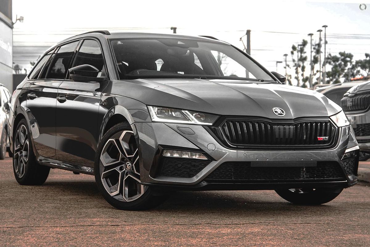 2024 SKODA Octavia RS NX