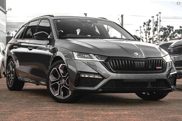 2024 SKODA Octavia RS NX