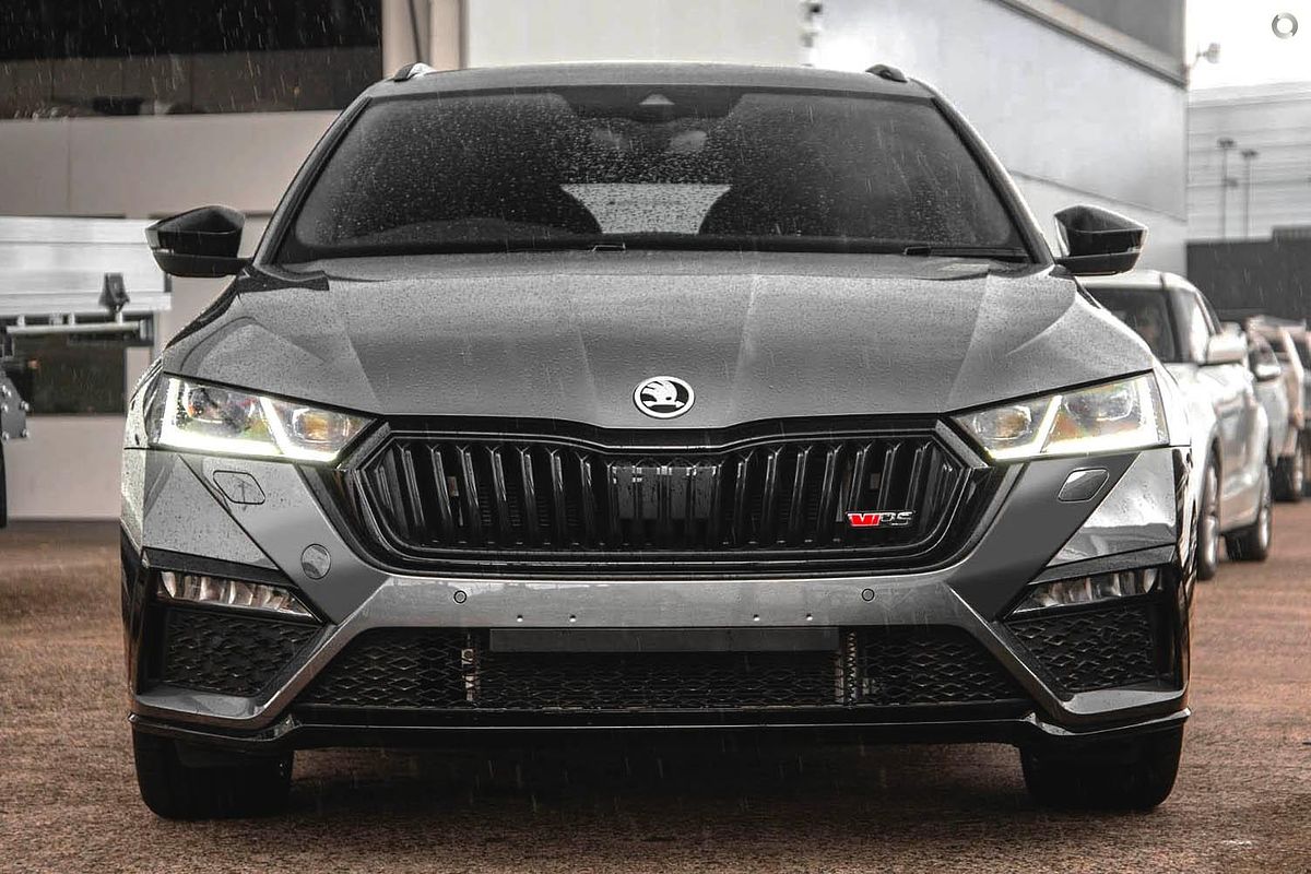 2024 SKODA Octavia RS NX