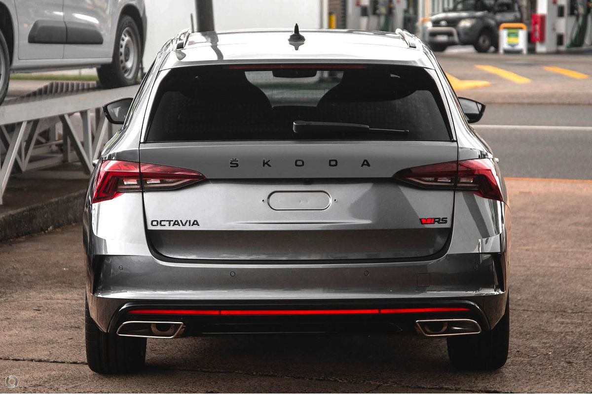 2024 SKODA Octavia RS NX
