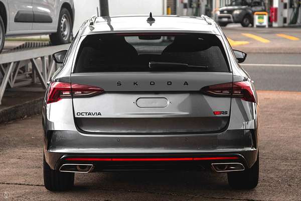 2024 SKODA Octavia RS NX