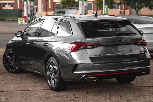 2024 SKODA Octavia RS NX
