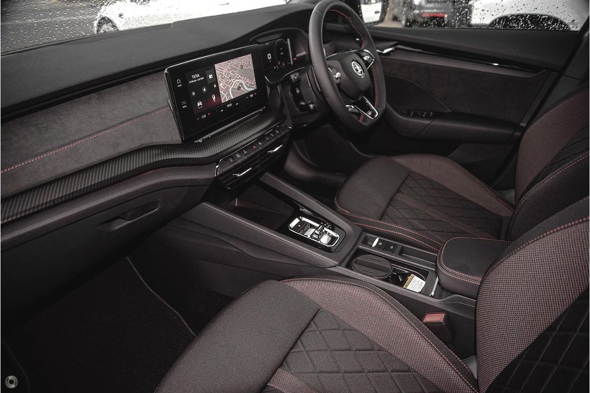 2024 SKODA Octavia RS NX