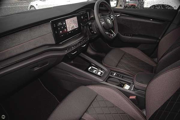 2024 SKODA Octavia RS NX