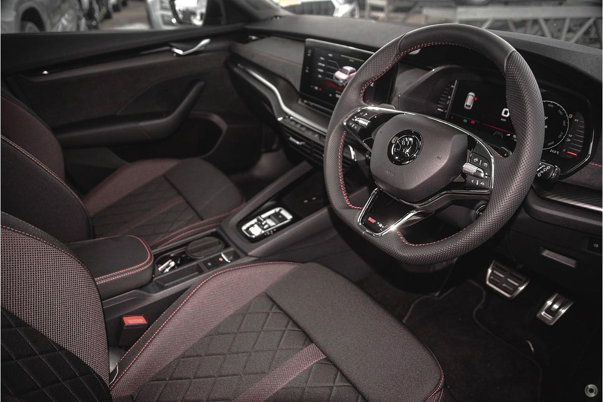2024 SKODA Octavia RS NX