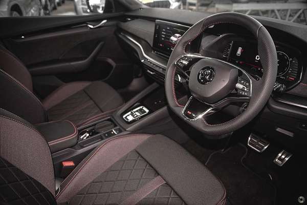 2024 SKODA Octavia RS NX