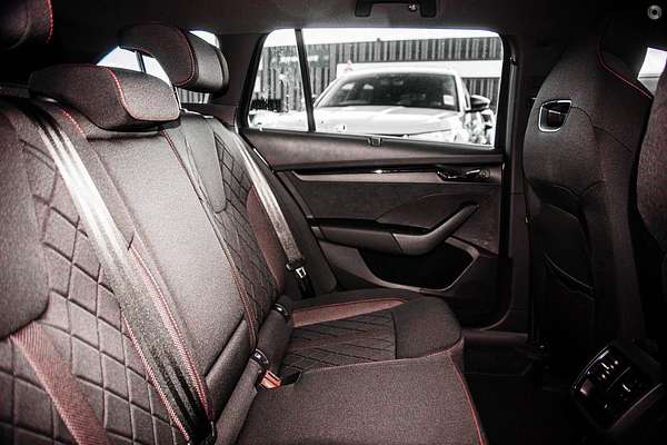 2024 SKODA Octavia RS NX
