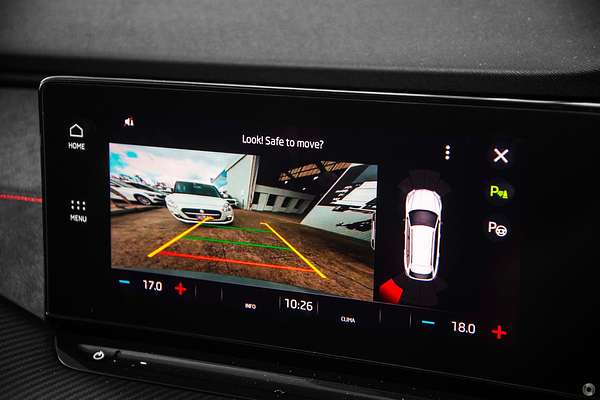 2024 SKODA Octavia RS NX