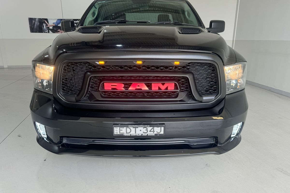 2019 RAM 1500 Express DS 4X4