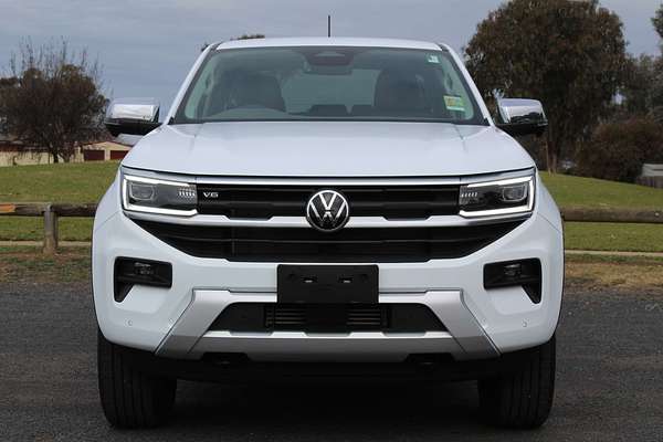 2024 Volkswagen Amarok TDI600 Style NF 4X4