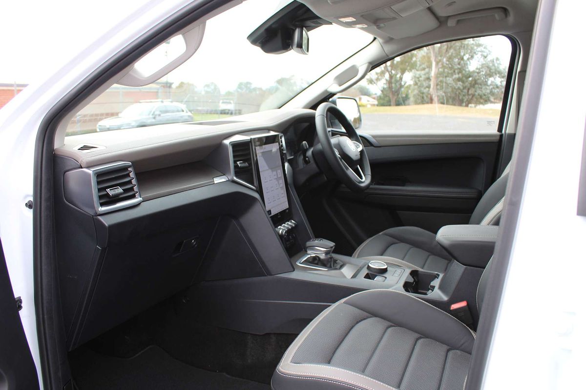 2024 Volkswagen Amarok TDI600 Style NF 4X4