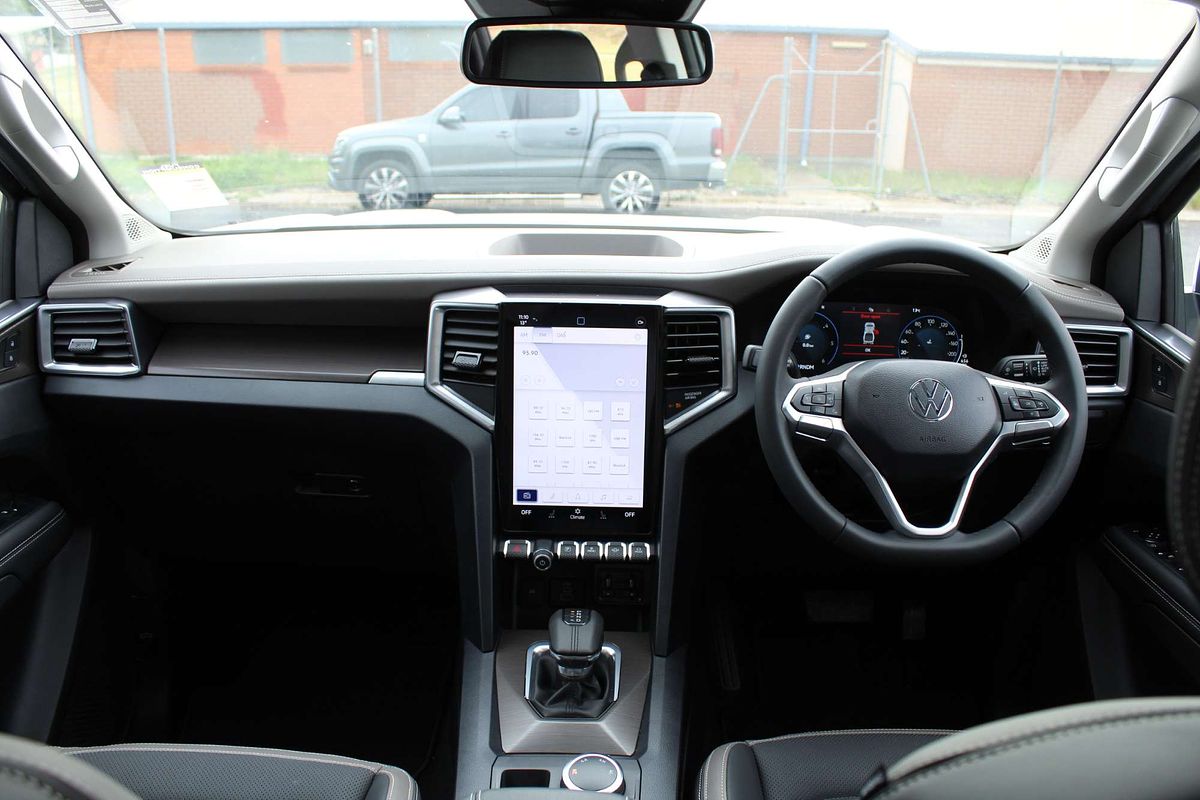 2024 Volkswagen Amarok TDI600 Style NF 4X4