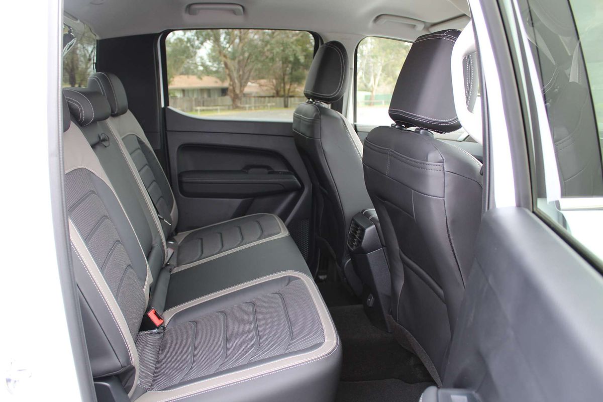 2024 Volkswagen Amarok TDI600 Style NF 4X4