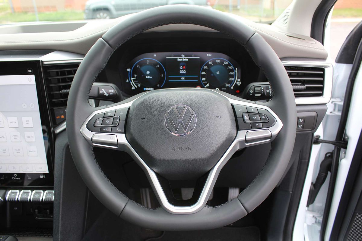 2024 Volkswagen Amarok TDI600 Style NF 4X4