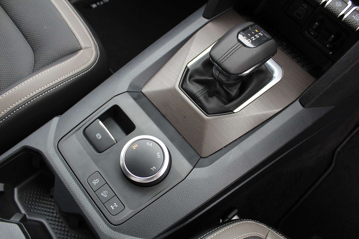2024 Volkswagen Amarok TDI600 Style NF 4X4