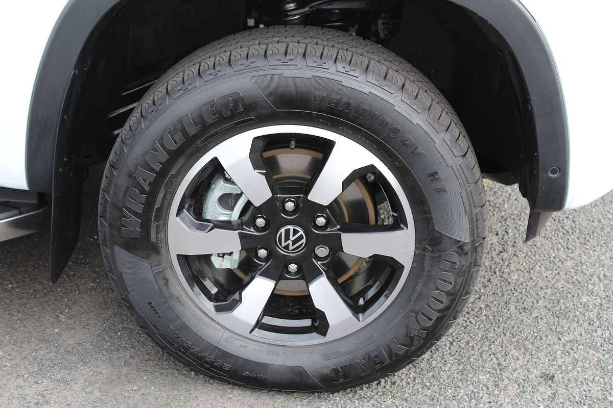 2024 Volkswagen Amarok TDI600 Style NF 4X4