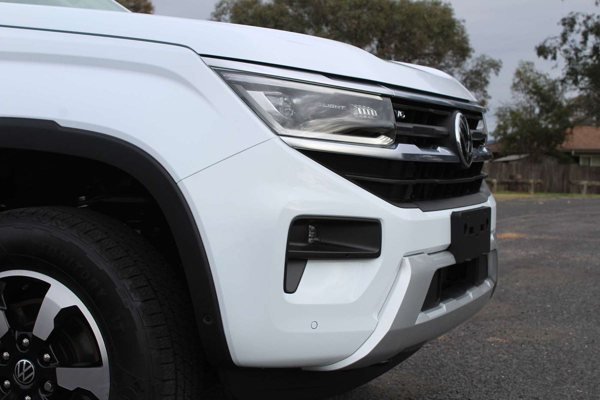 2024 Volkswagen Amarok TDI600 Style NF 4X4