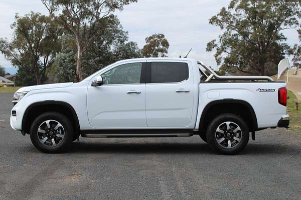 2024 Volkswagen Amarok TDI600 Style NF 4X4