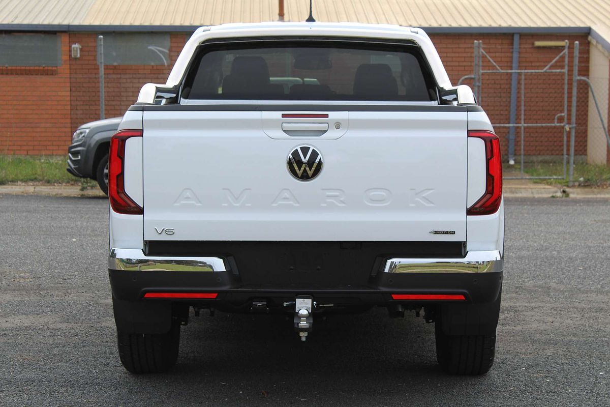 2024 Volkswagen Amarok TDI600 Style NF 4X4