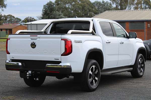 2024 Volkswagen Amarok TDI600 Style NF 4X4