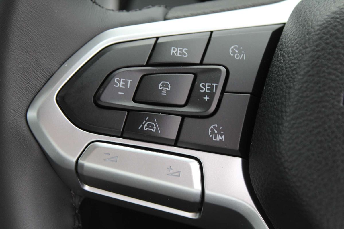 2024 Volkswagen Amarok TDI600 Style NF 4X4