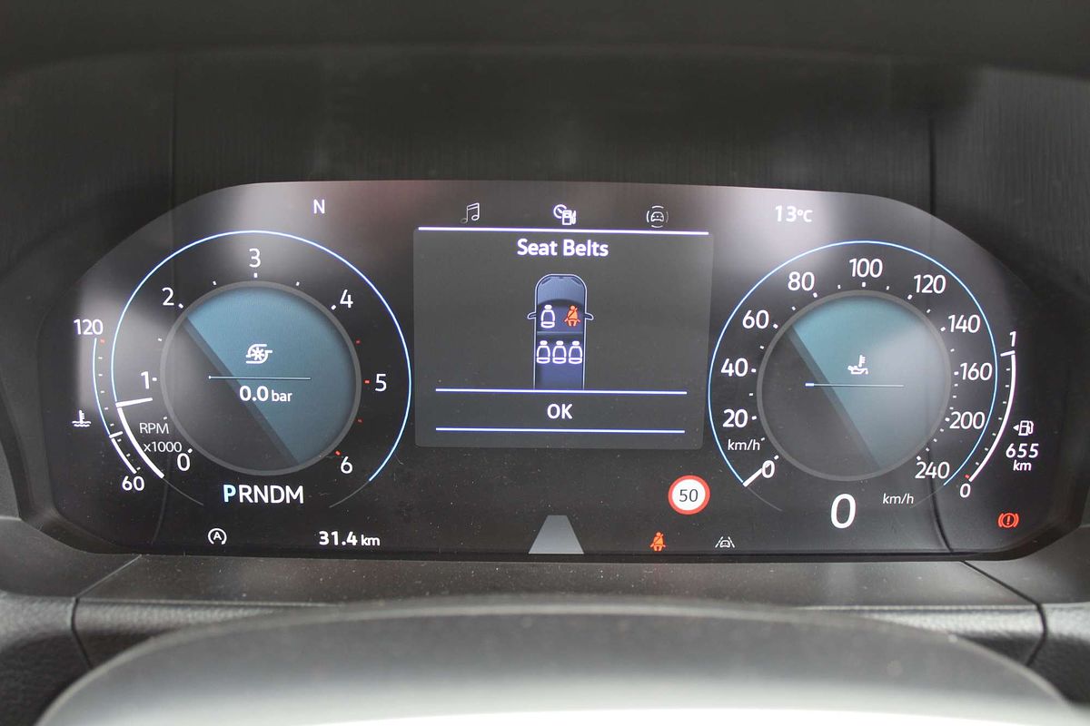 2024 Volkswagen Amarok TDI600 Style NF 4X4