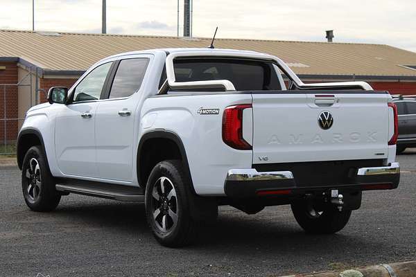 2024 Volkswagen Amarok TDI600 Style NF 4X4