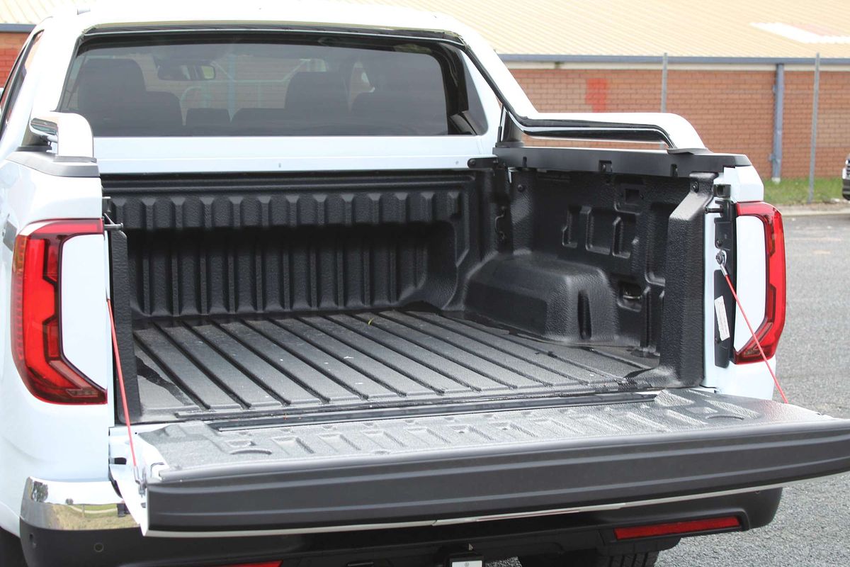 2024 Volkswagen Amarok TDI600 Style NF 4X4