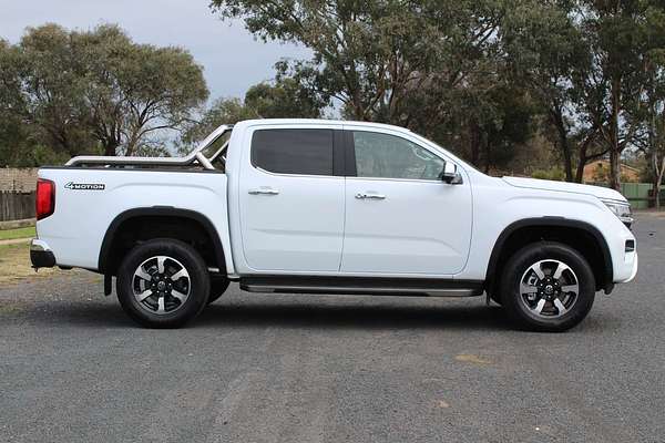 2024 Volkswagen Amarok TDI600 Style NF 4X4