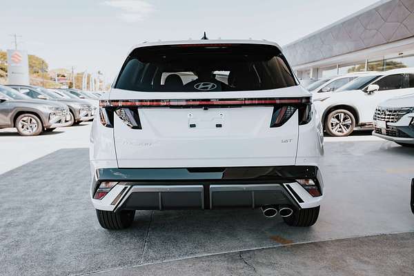 2024 Hyundai Tucson Elite N Line NX4.V3