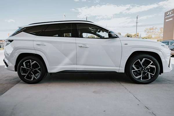2024 Hyundai Tucson Elite N Line NX4.V3