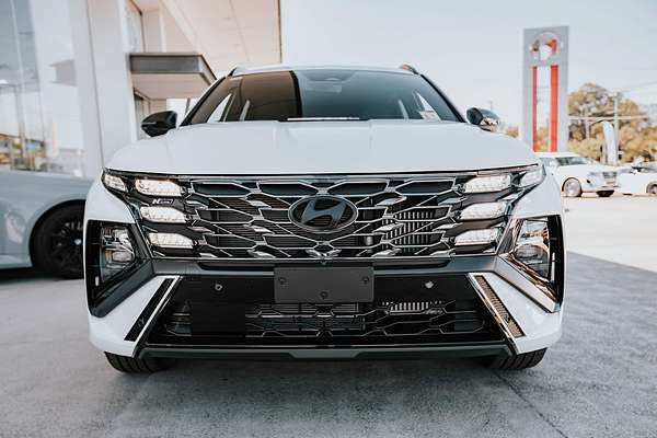 2024 Hyundai Tucson Elite N Line NX4.V3