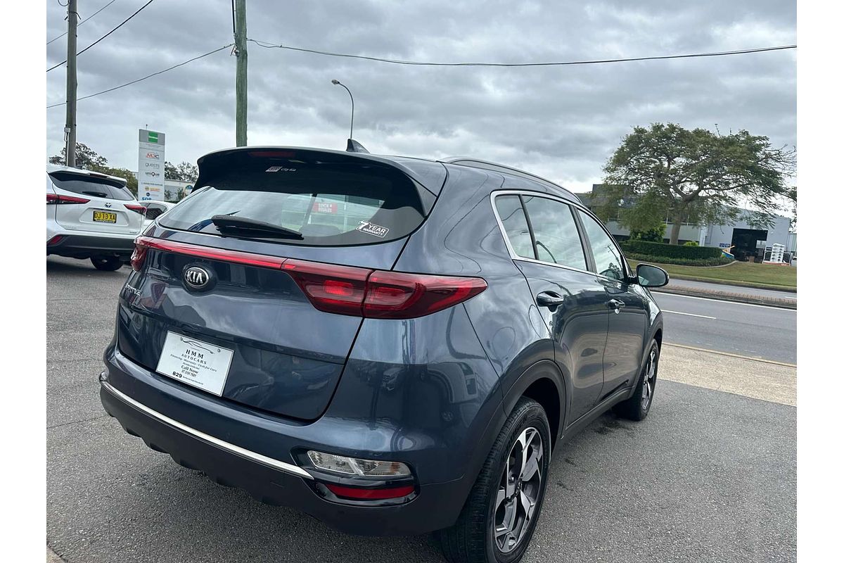 2019 Kia Sportage S QL