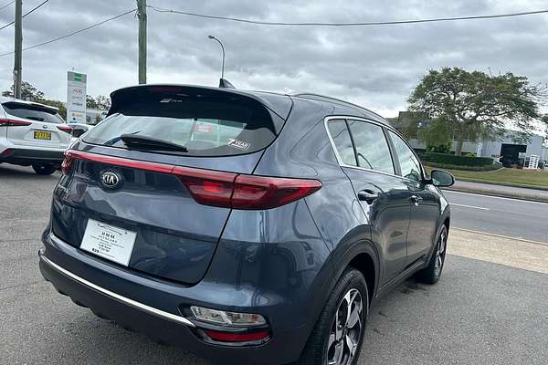 2019 Kia Sportage S QL