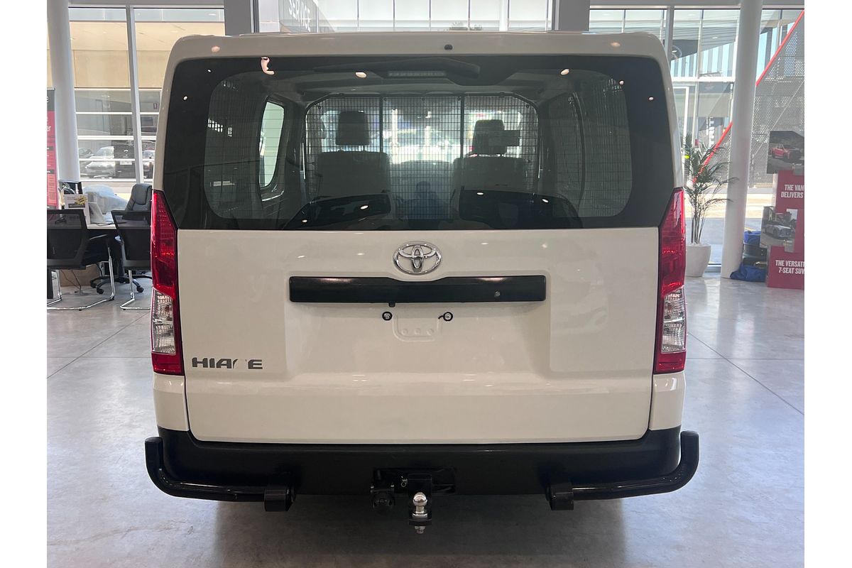 2019 Toyota Hiace GDH300R