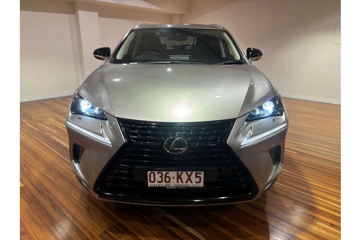 2021 Lexus NX NX300 Luxury AGZ10R