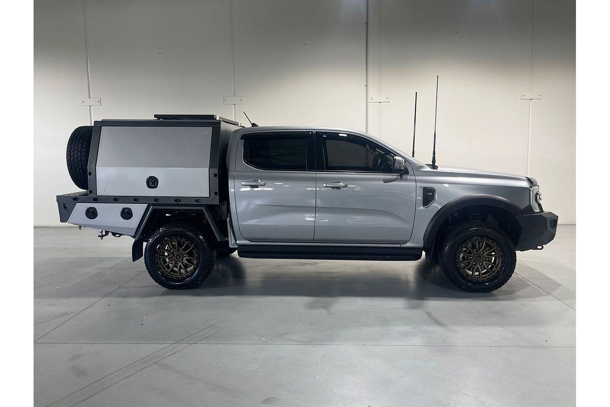 2023 Ford Ranger XLT  4X4